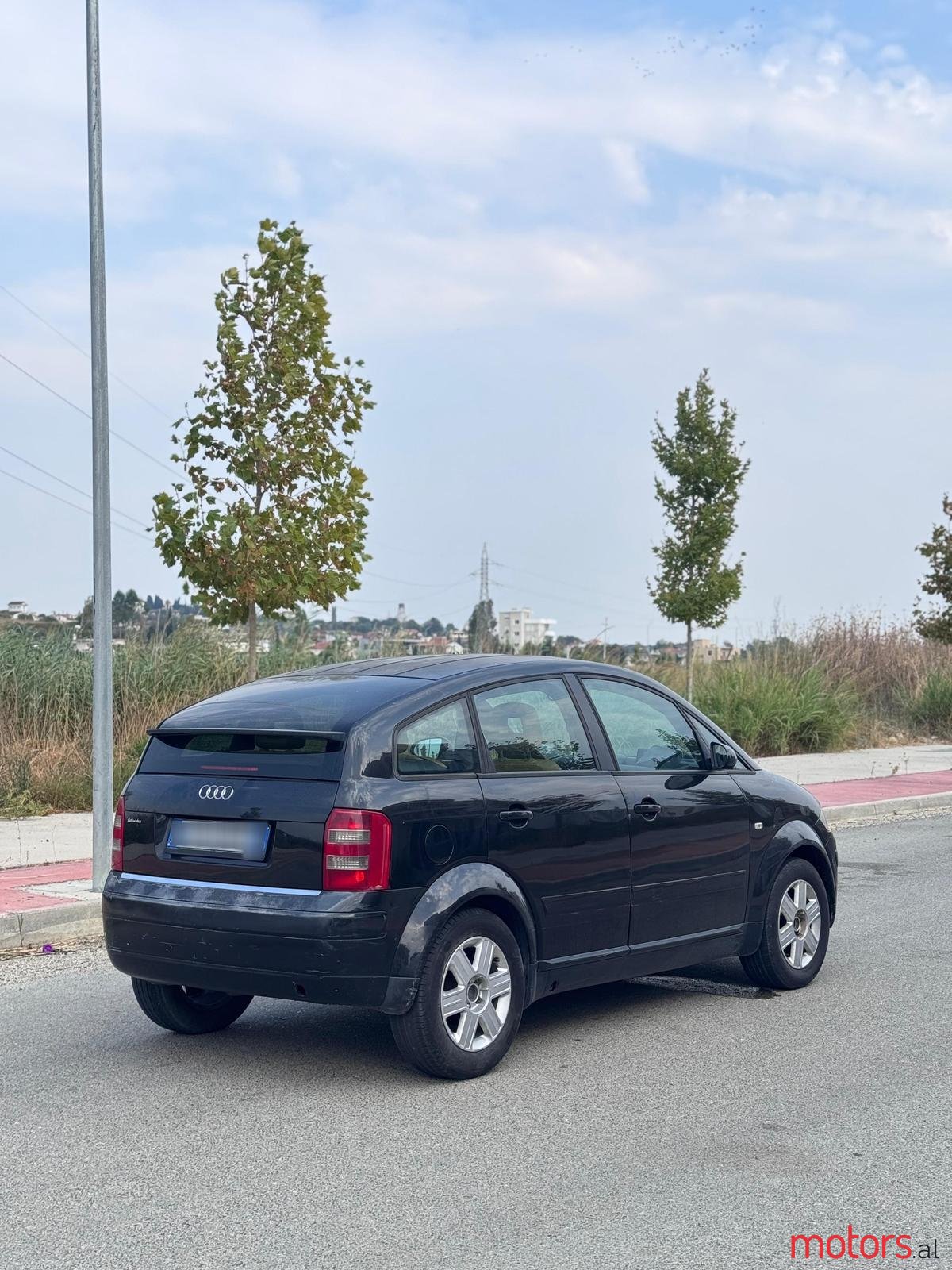 2003' Audi A2 photo #5