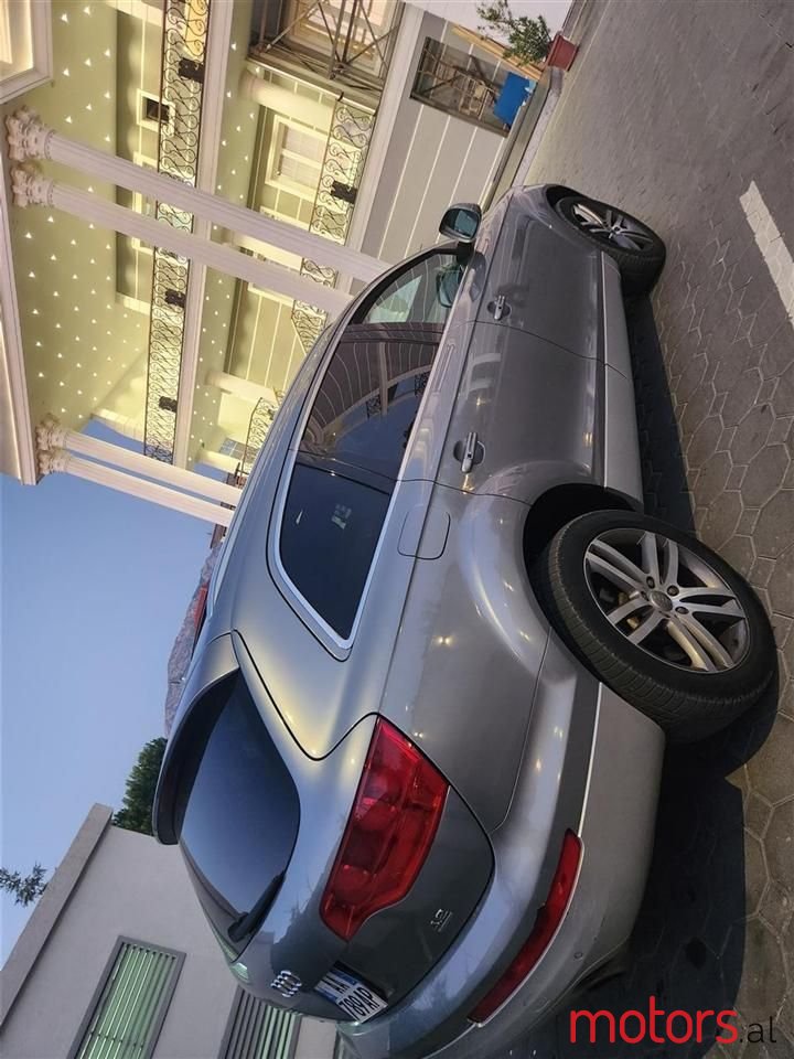 2007' Audi Q7 photo #4