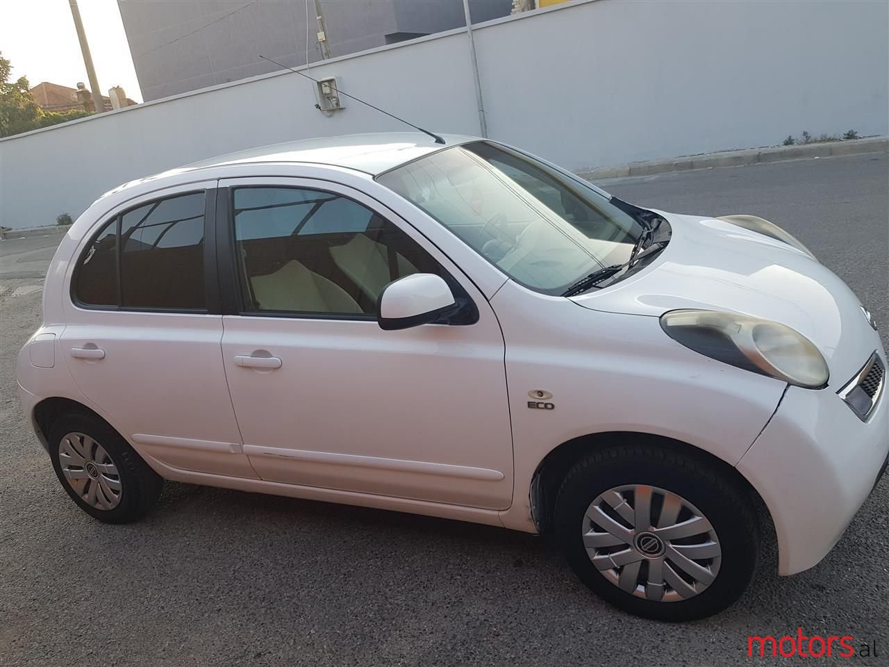 2010' Nissan Micra photo #5