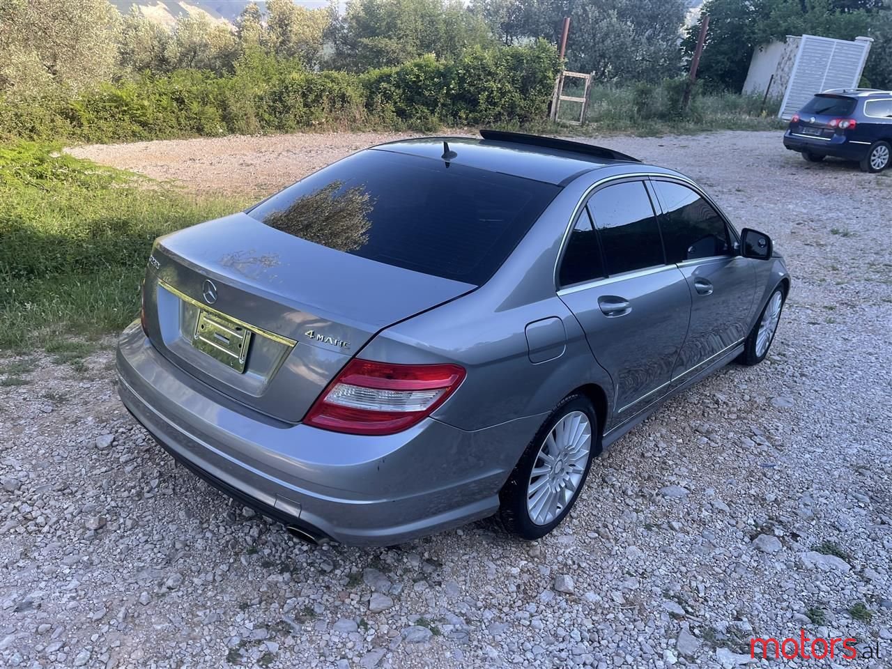 2009' Mercedes-Benz C 230 photo #4