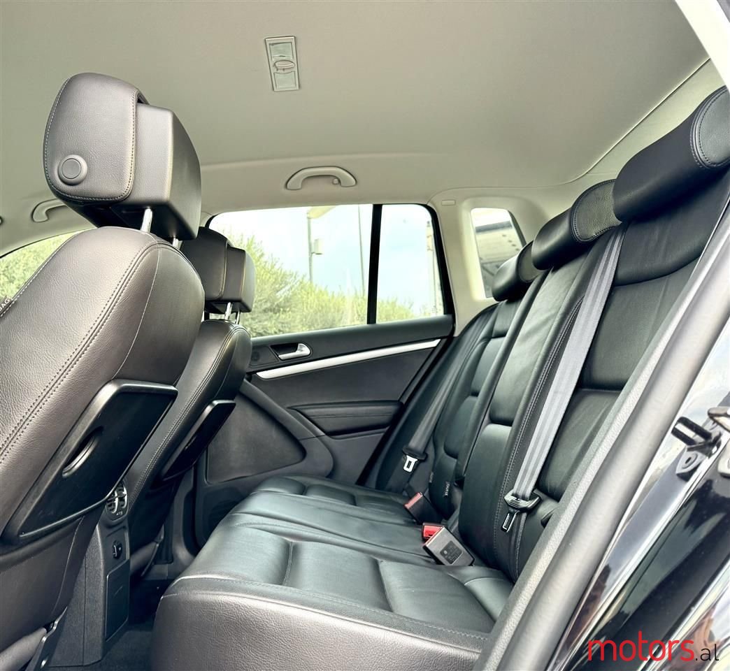 2014' Volkswagen Tiguan photo #4