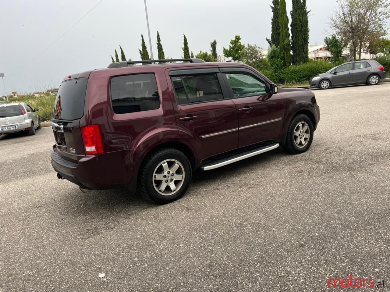 2010' Honda Pilot photo #5