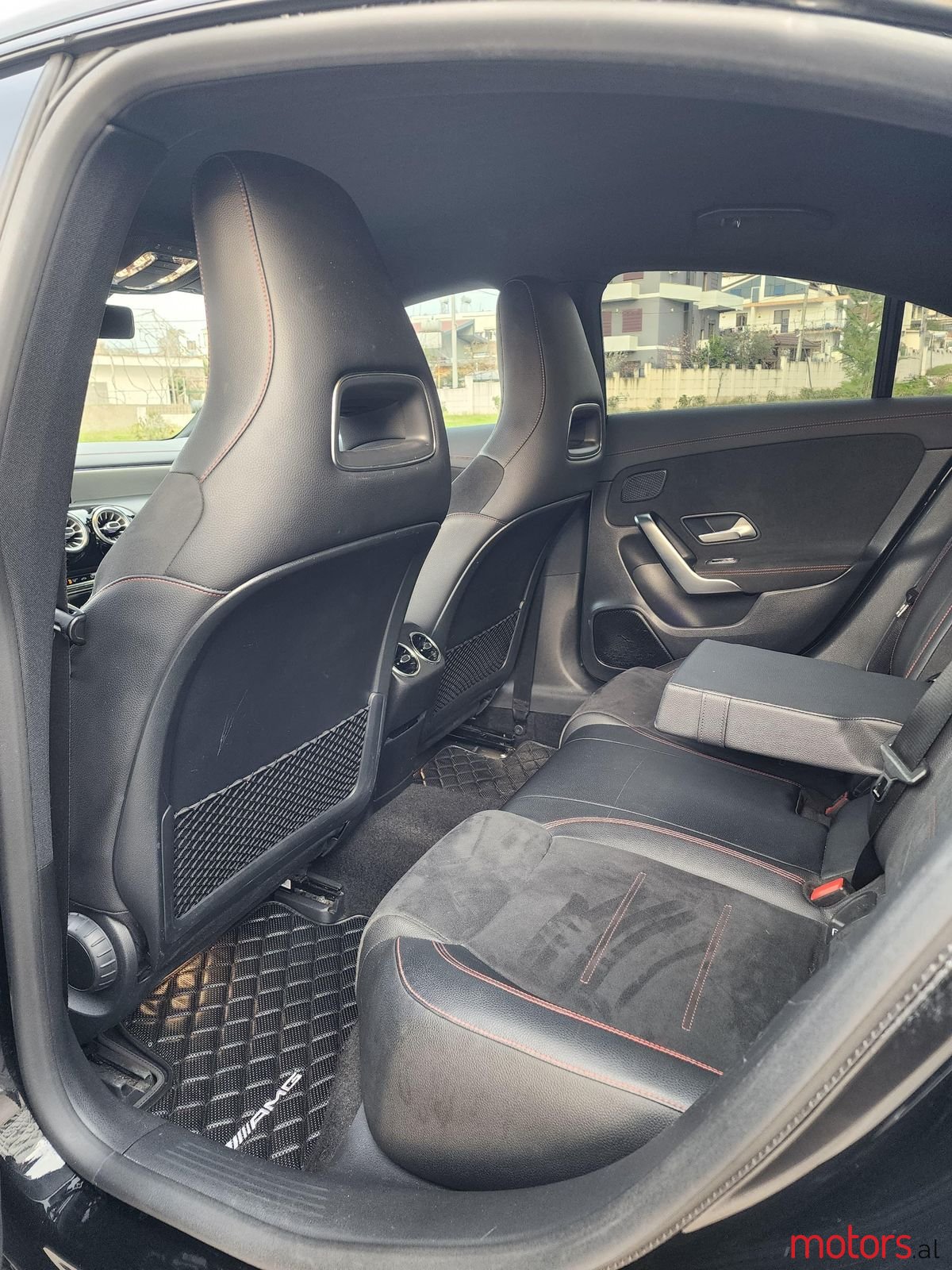 2019' Mercedes-Benz CLA 200 photo #6