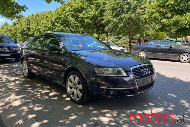 2005' Audi A6 photo #1