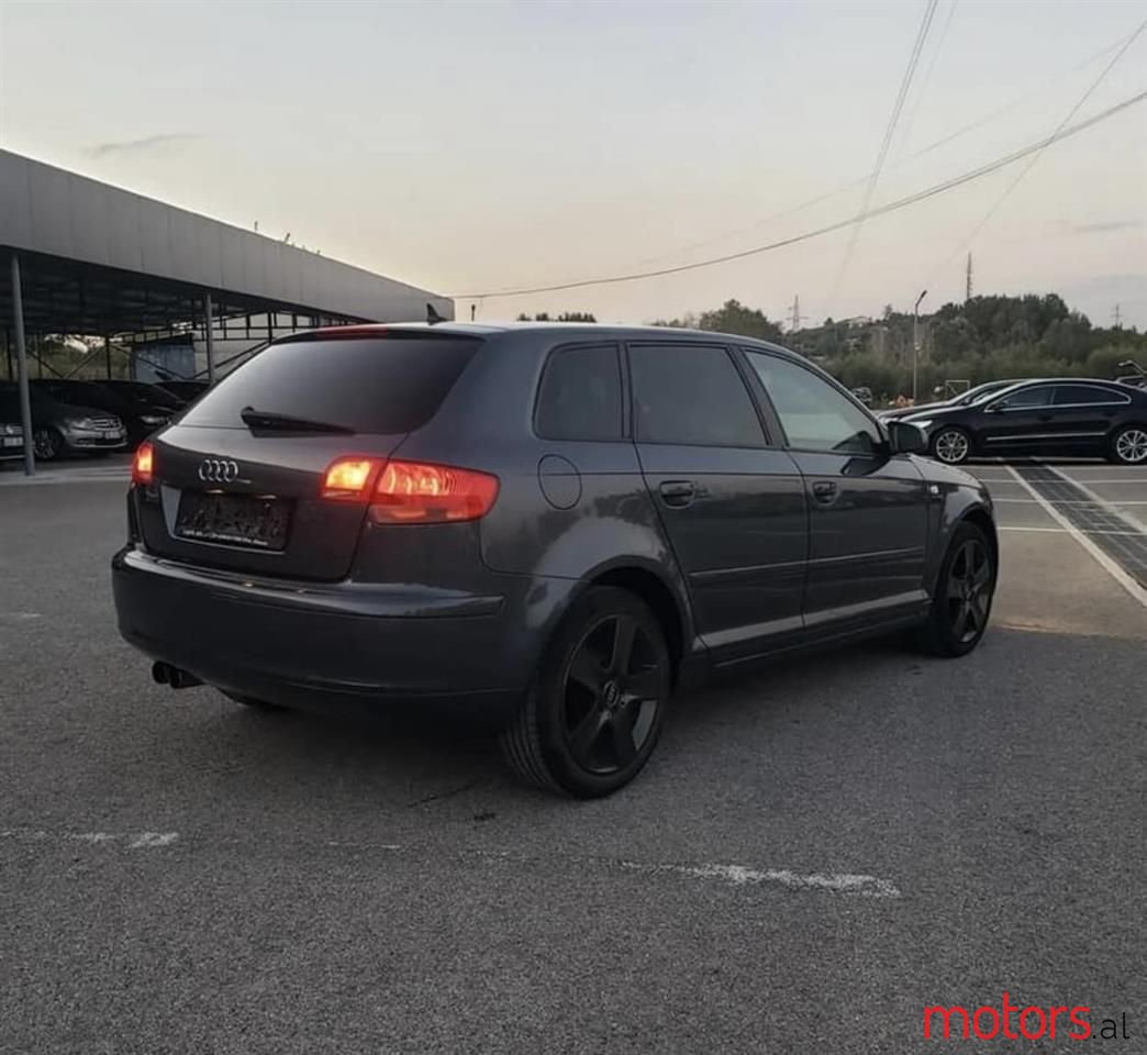 2007' Audi A3 photo #2