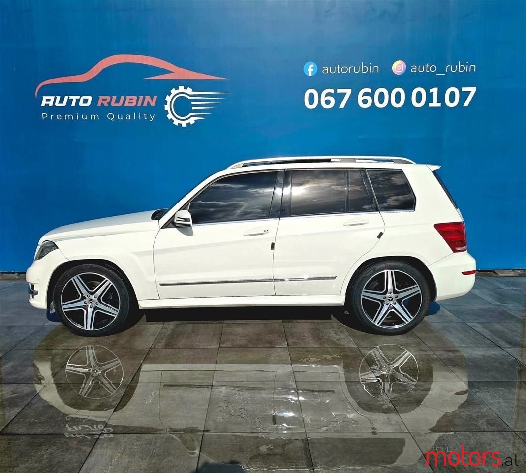 2013' Mercedes-Benz GLK 220 photo #1