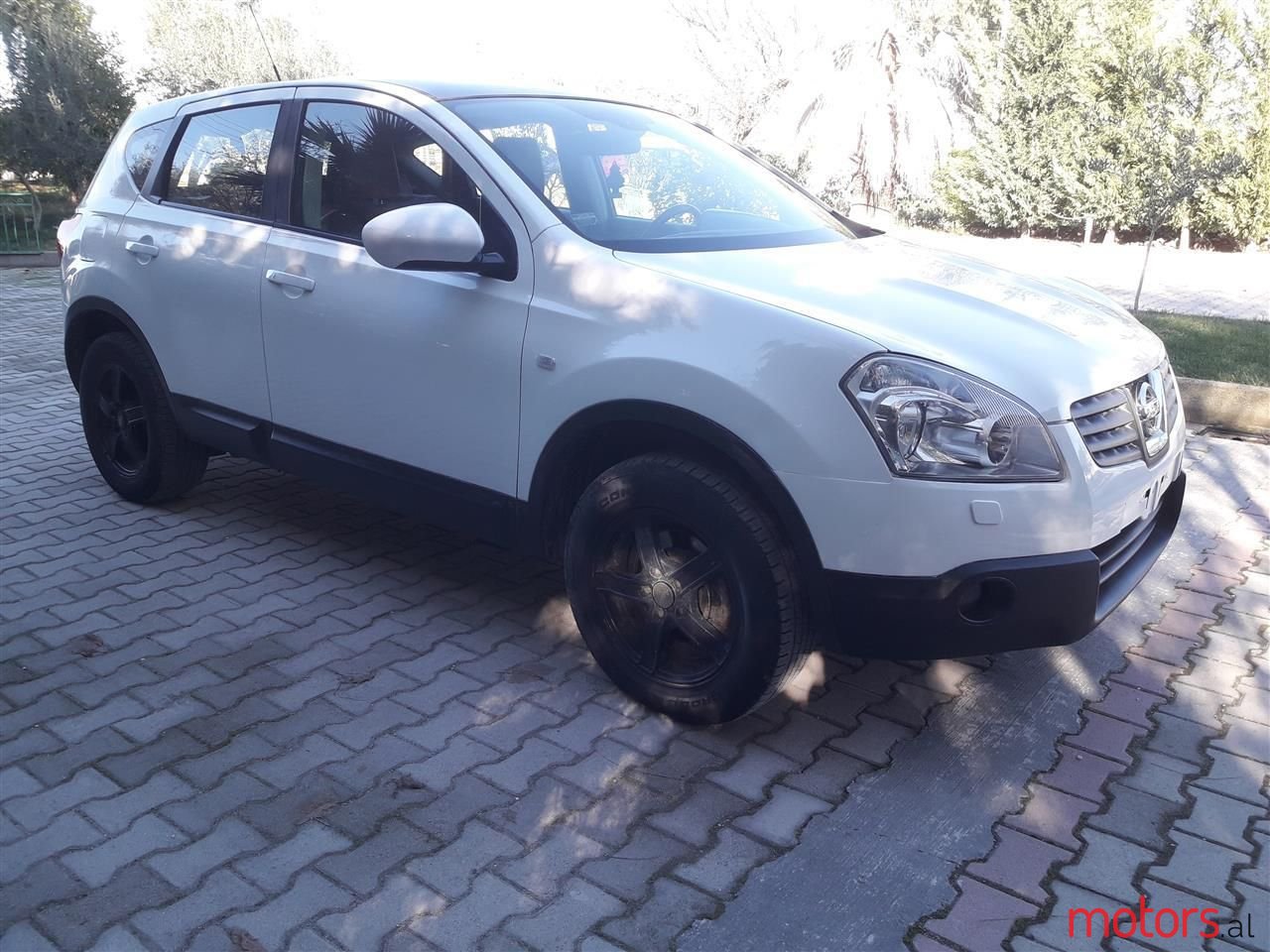 2007' Nissan Qashqai photo #5