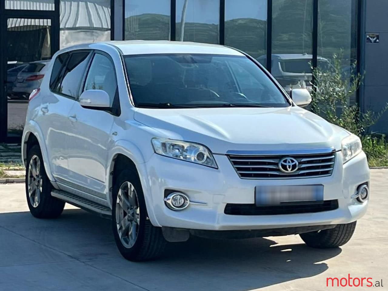 2011' Toyota RAV4 photo #5