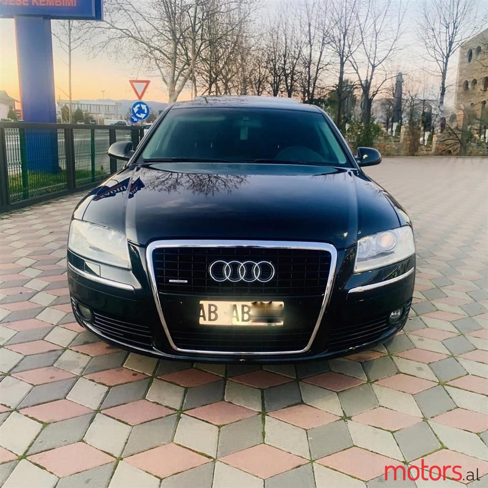 2006' Audi A8 photo #3