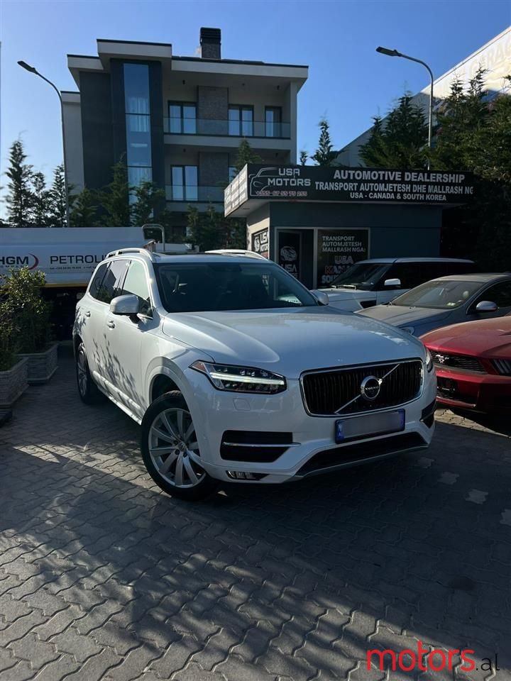 2017' Volvo Xc 90 photo #1