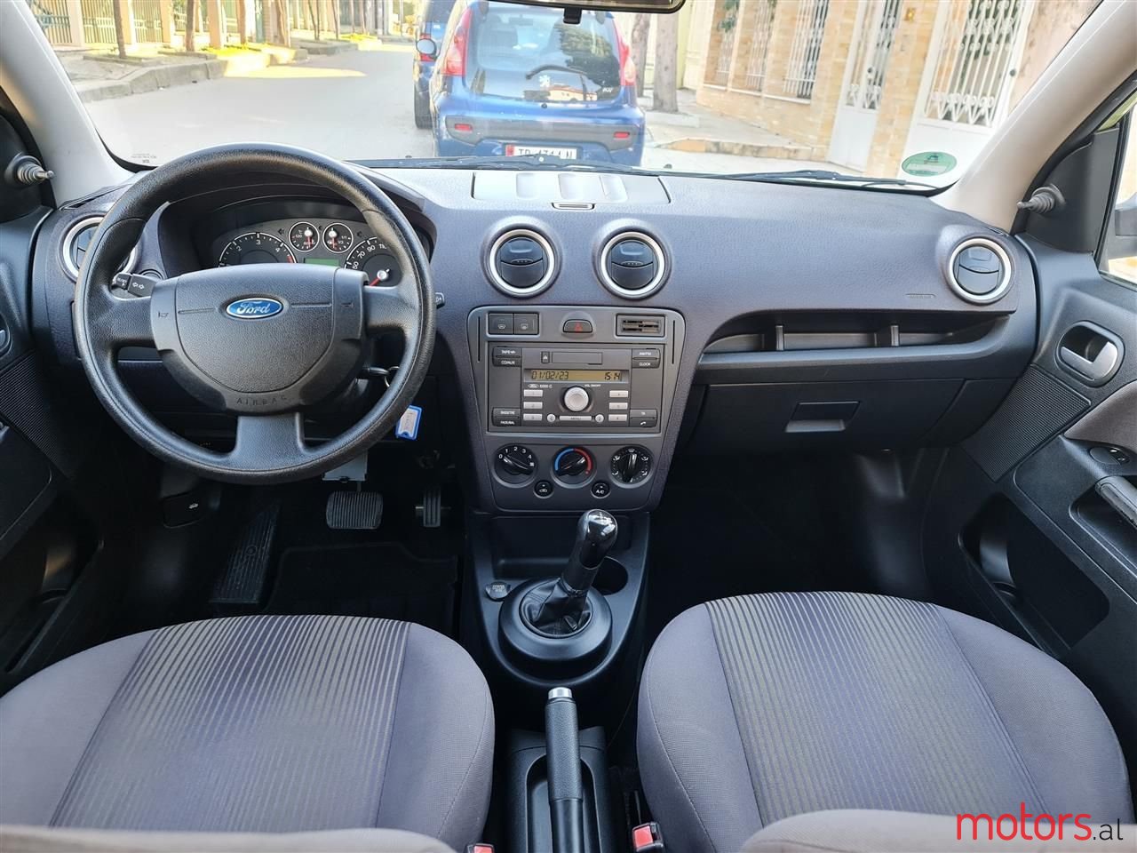 2006' Ford Fusion photo #6