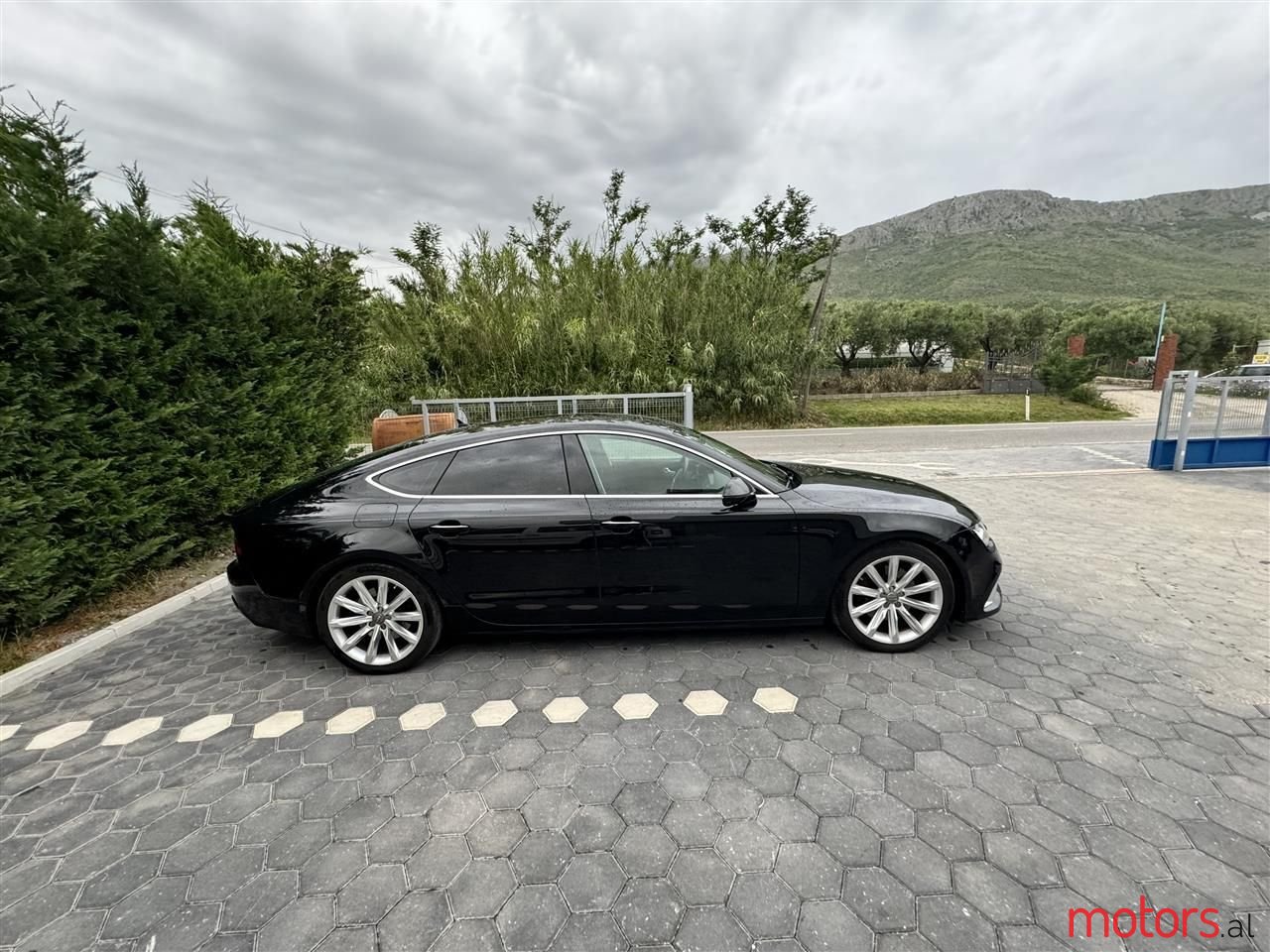 2014' Audi A7 photo #5