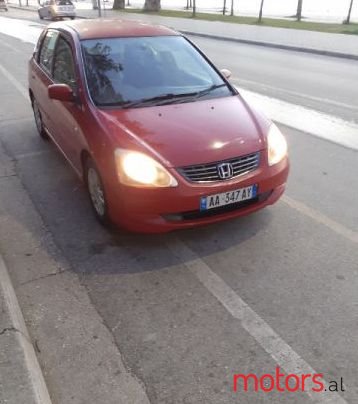 2004' Honda Civic photo #1