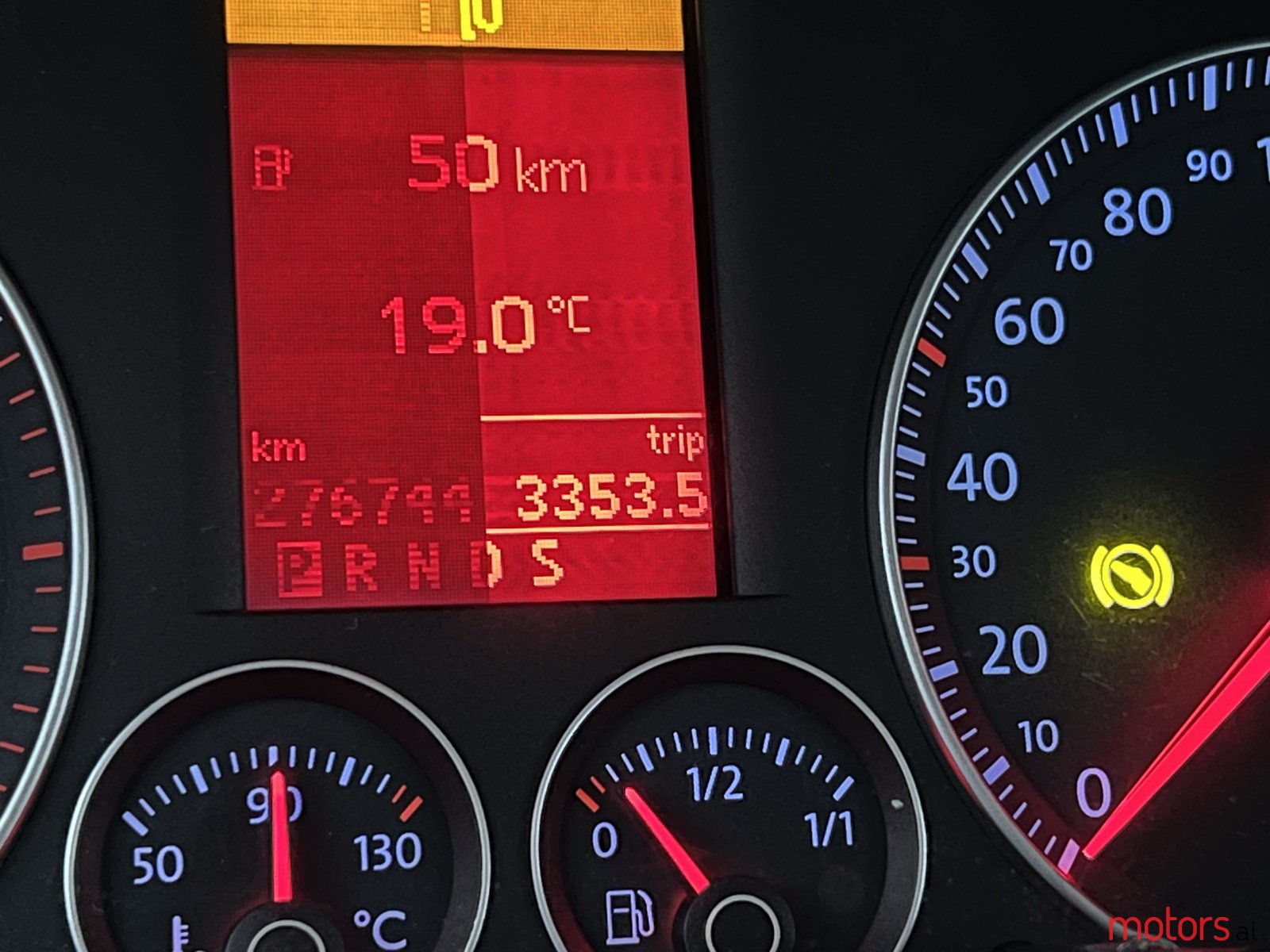 2006' Volkswagen Touran photo #7