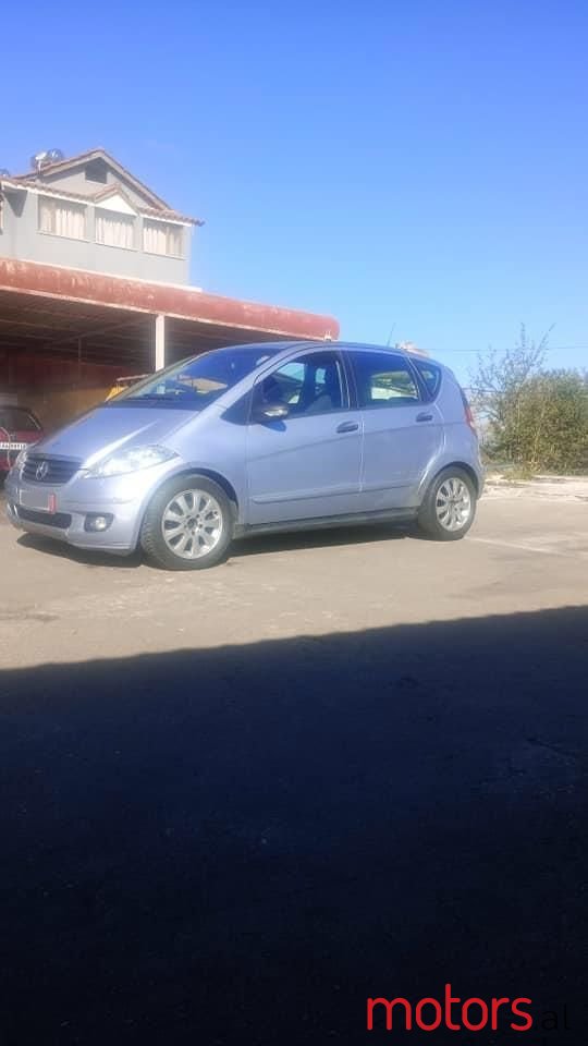 2007' Mercedes-Benz A 180 photo #1