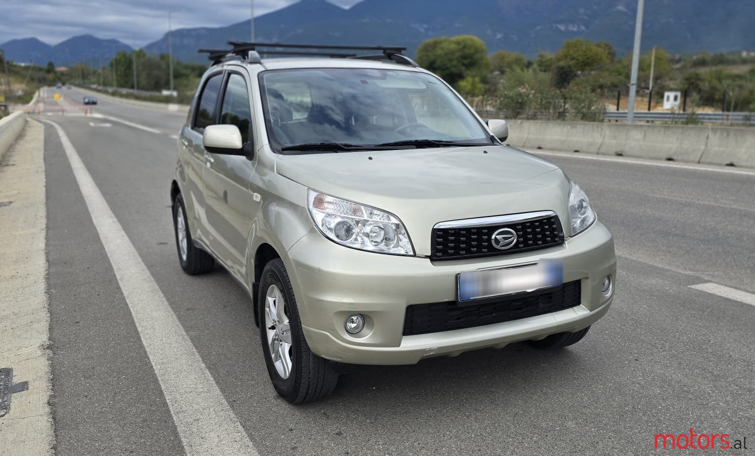 2010' Daihatsu Terios photo #1