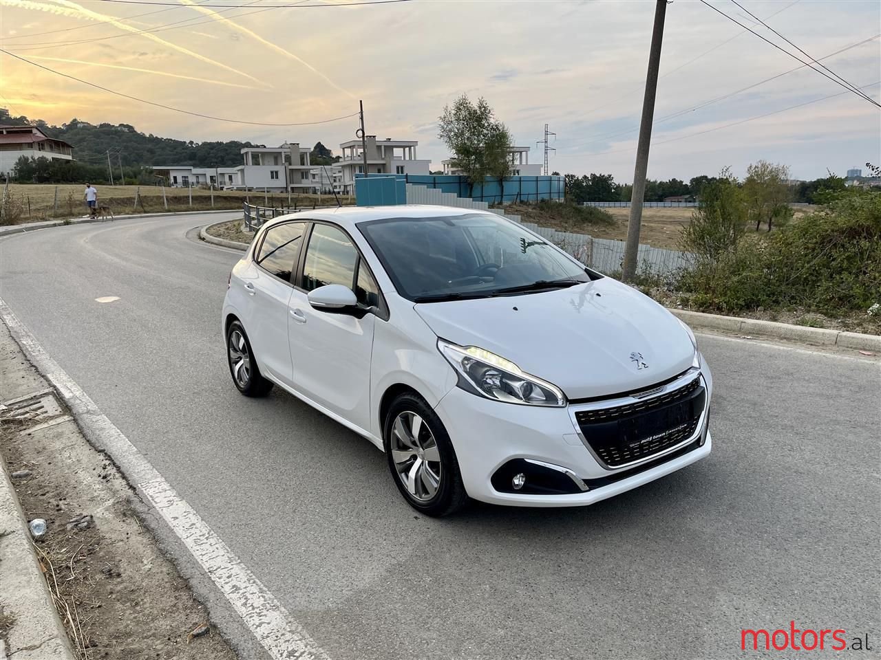 2018' Peugeot 208 photo #5