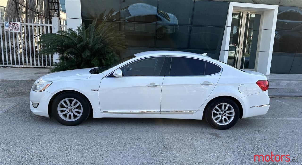 2011' Kia K2700 photo #4