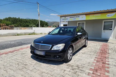 2007' Mercedes-Benz C 200