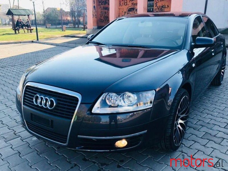 2005' Audi A6 photo #3