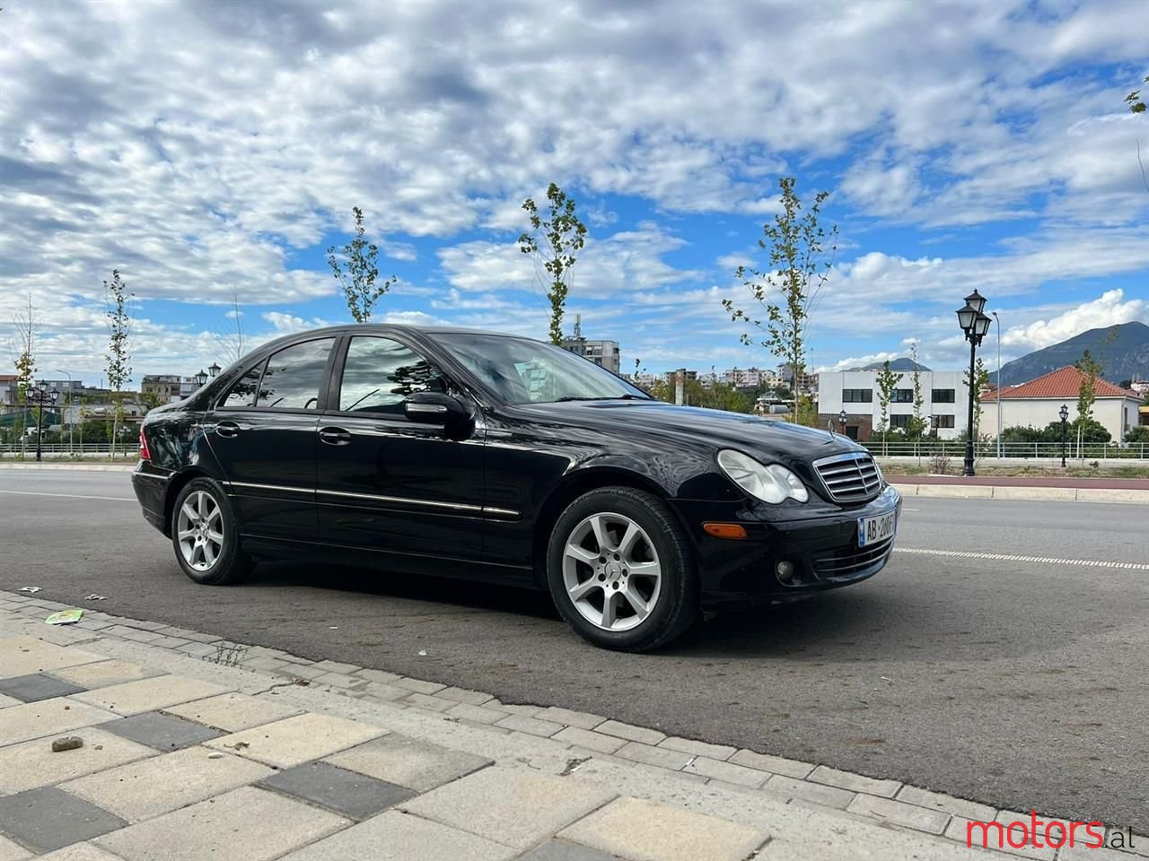 2007' Mercedes-Benz C 280 photo #5