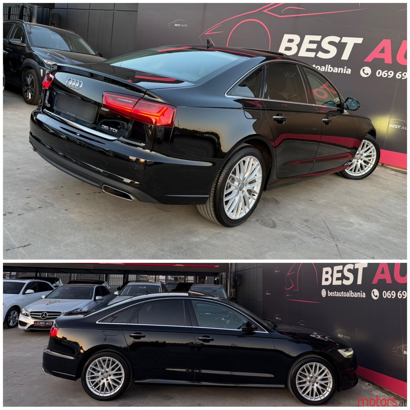 2015' Audi A6 photo #6