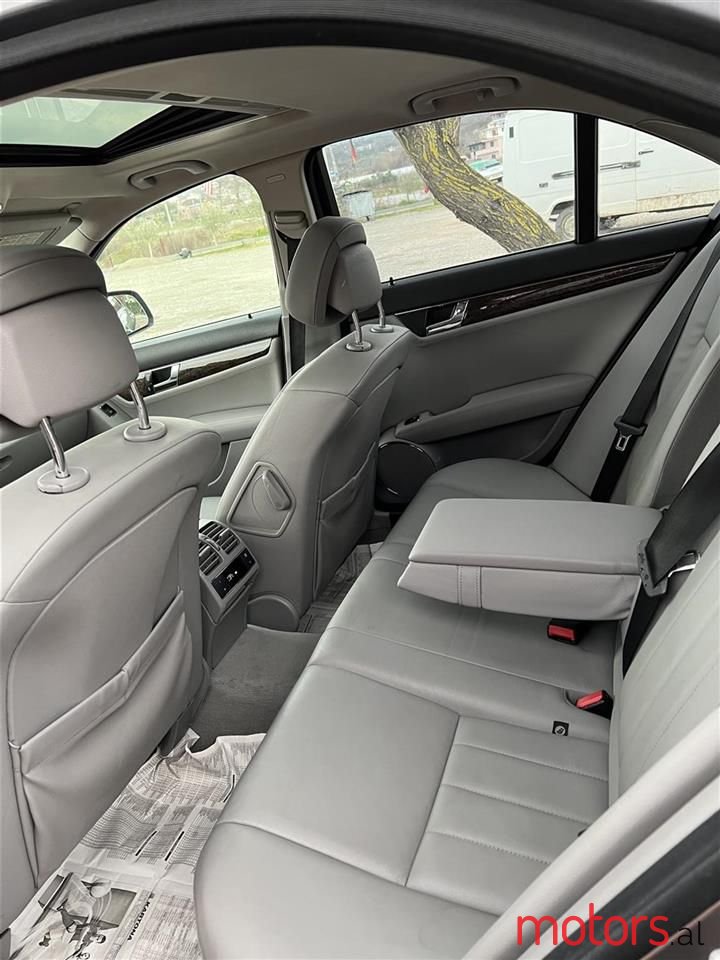 2007' Mercedes-Benz C 220 photo #5