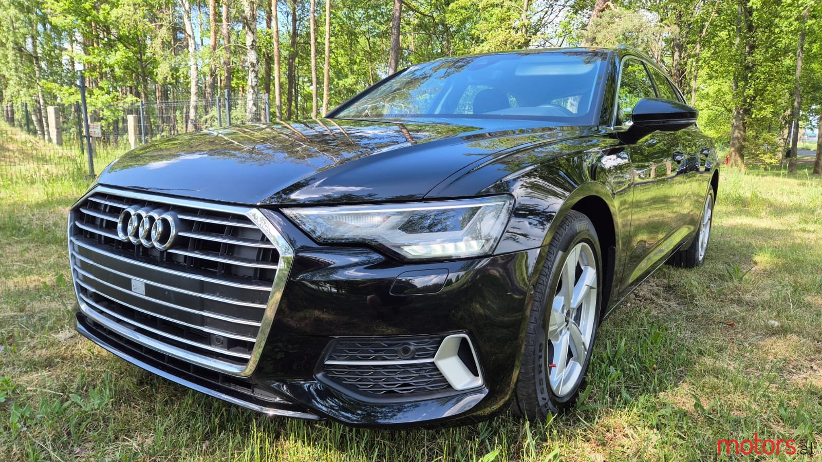 2022' Audi A6 Audi A6 Avant 35 TDI S tronic photo #4