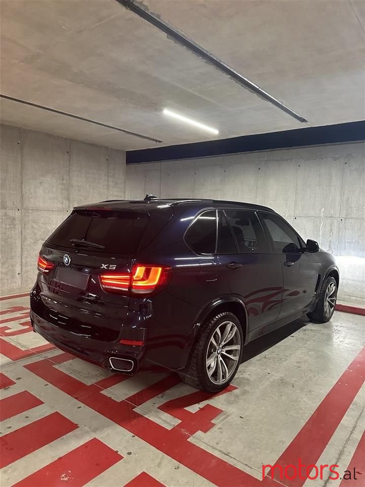 2015' BMW X5 photo #6