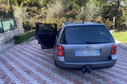 2003' Volkswagen Passat