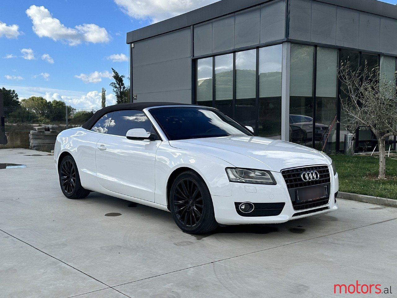 2010' Audi A5 photo #2