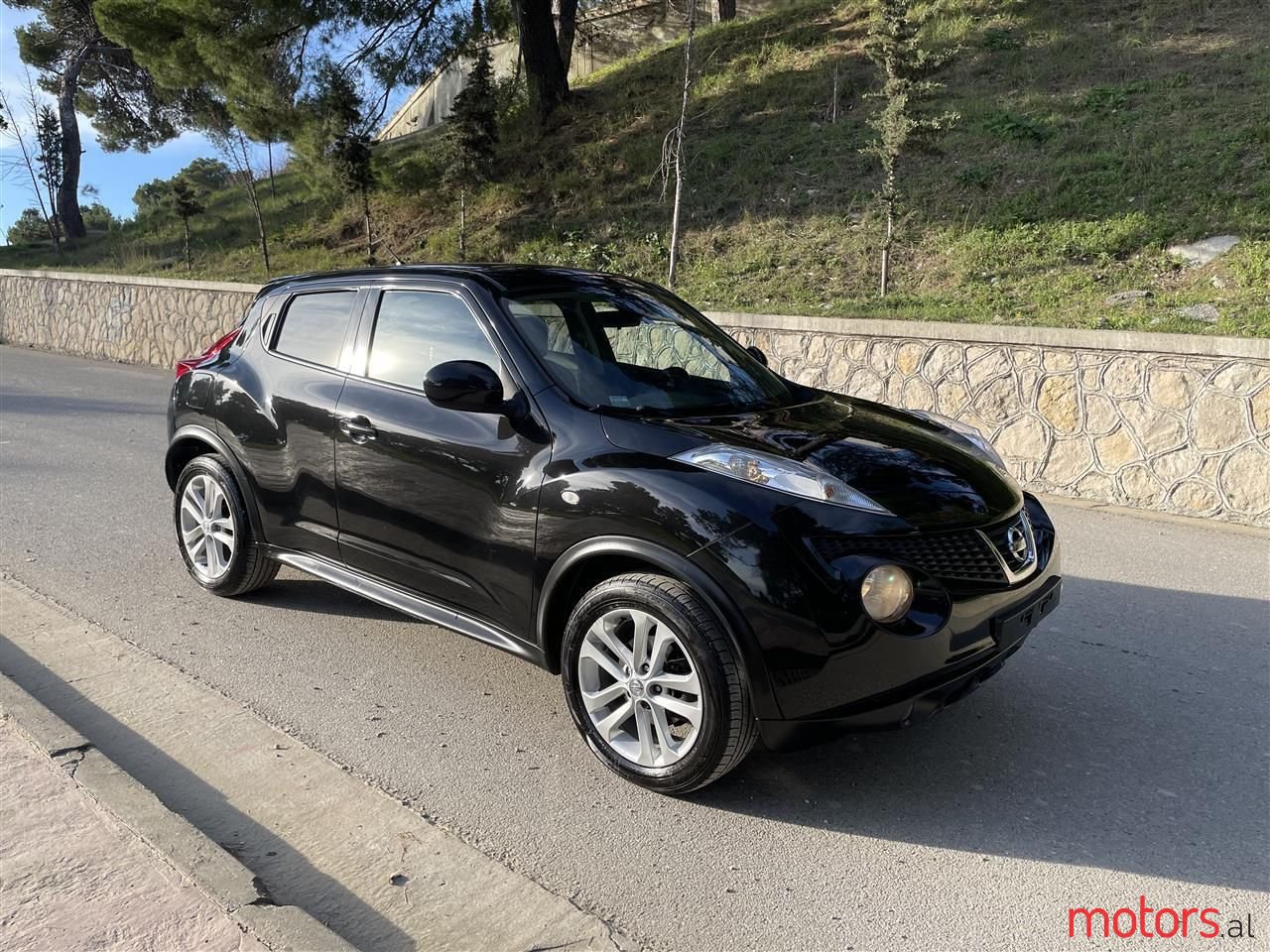 2011' Nissan Juke photo #1