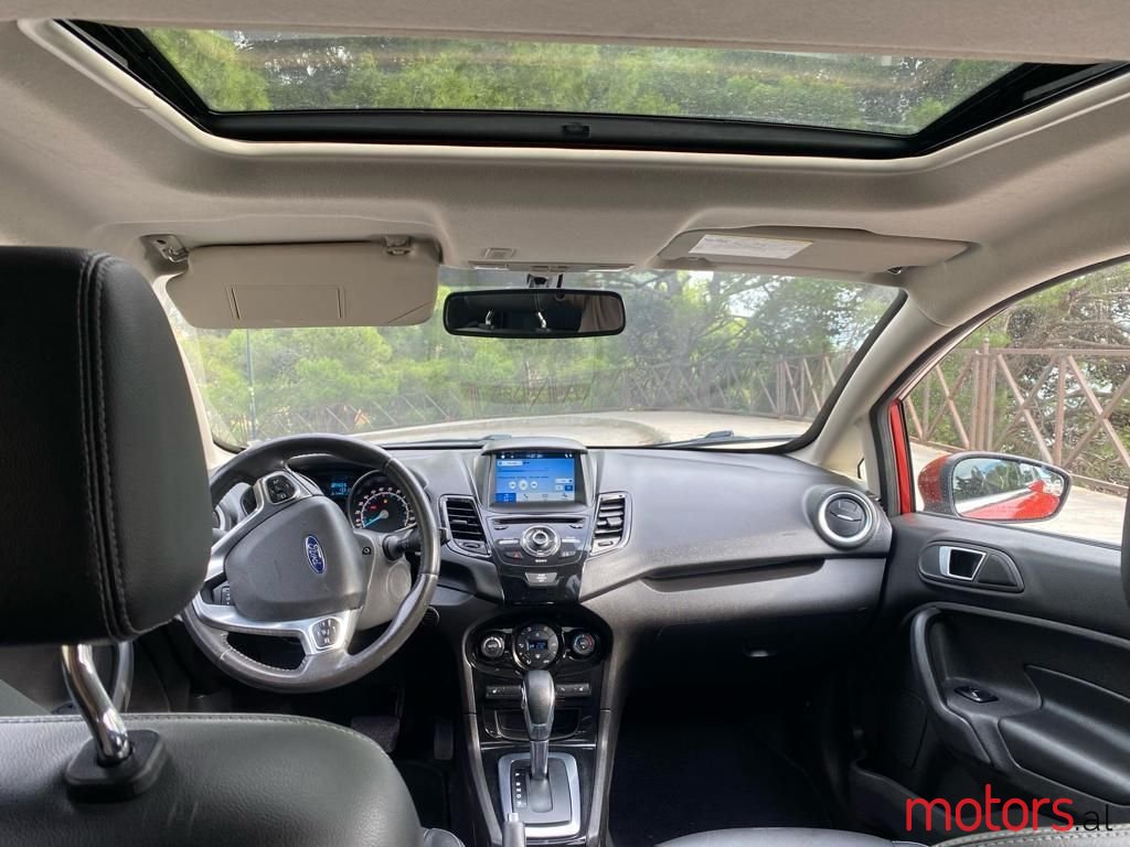 2019' Ford Fiesta photo #3