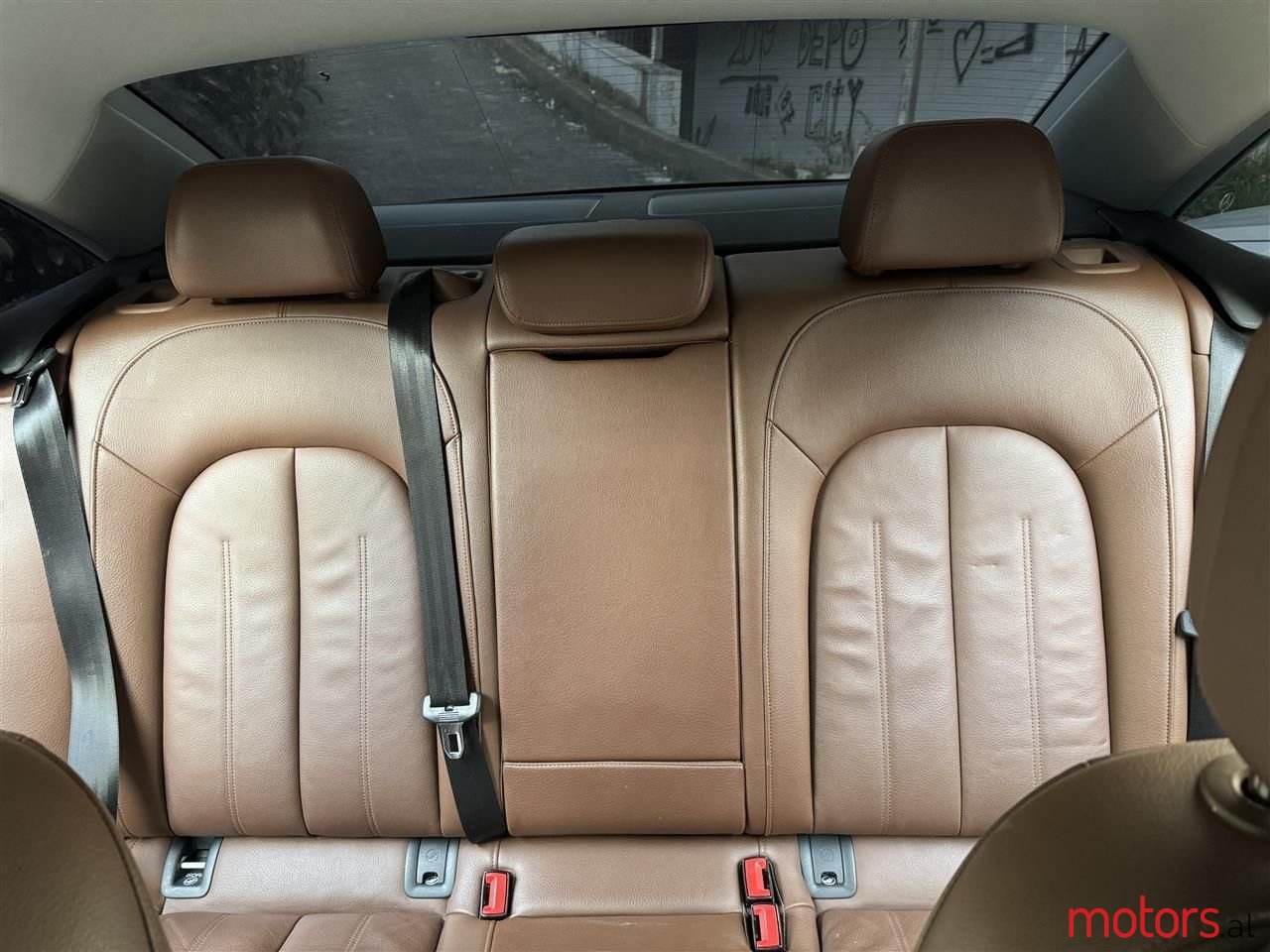 2014' Audi A6 photo #4