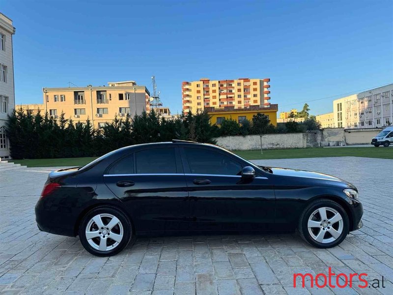 2016' Mercedes-Benz C 200 photo #5