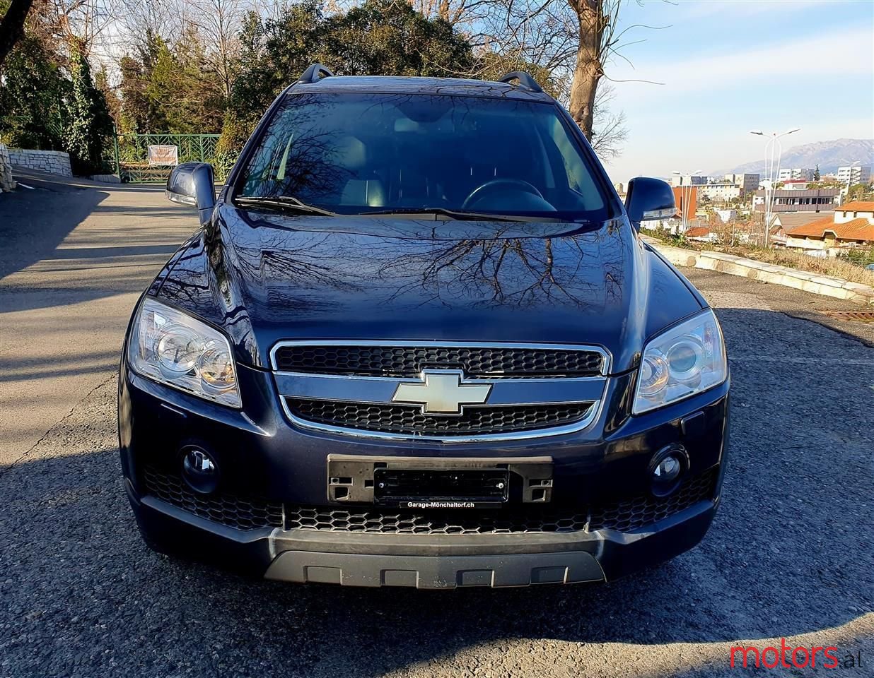 2009' Chevrolet Captiva photo #2