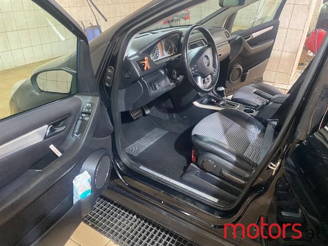 2007' Mercedes-Benz B-Class photo #5