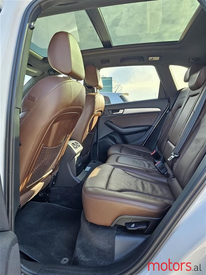 2015' Audi Q5 photo #4