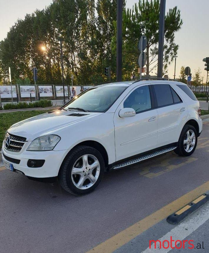 2007' Mercedes-Benz ML 320 photo #1