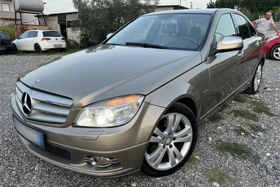 2008' Mercedes-Benz C 200