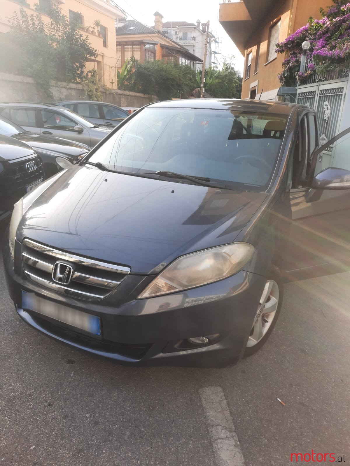 2008' Honda FR-V Shitet Honda FR-V photo #1