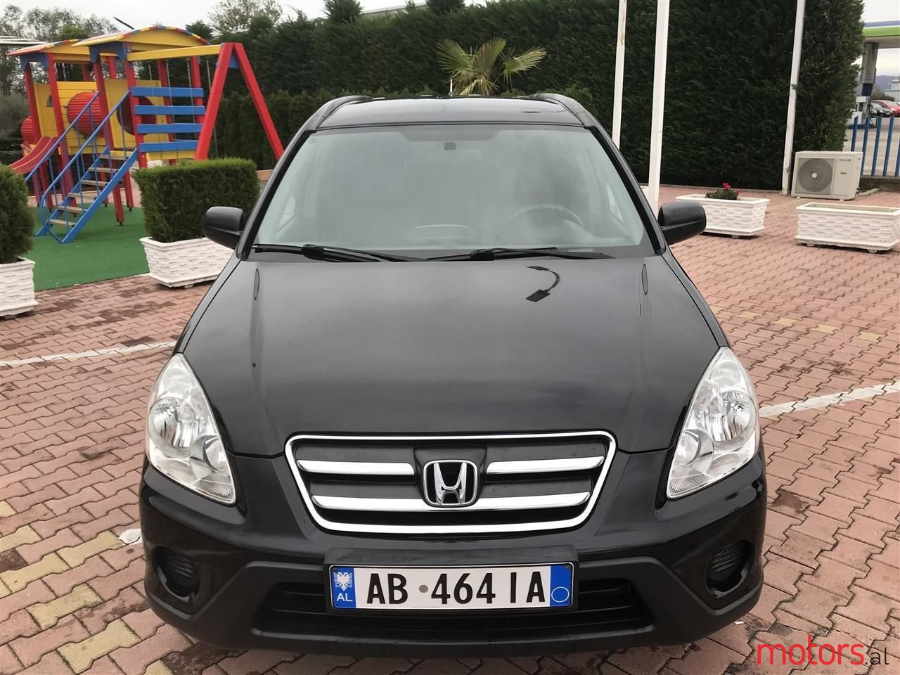 2006' Honda CR-V photo #5