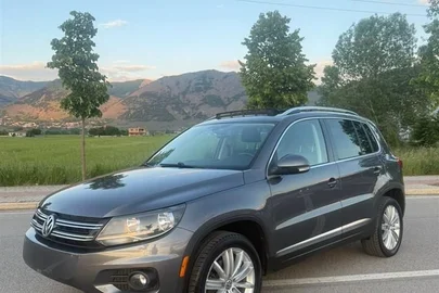 2013' Volkswagen Tiguan