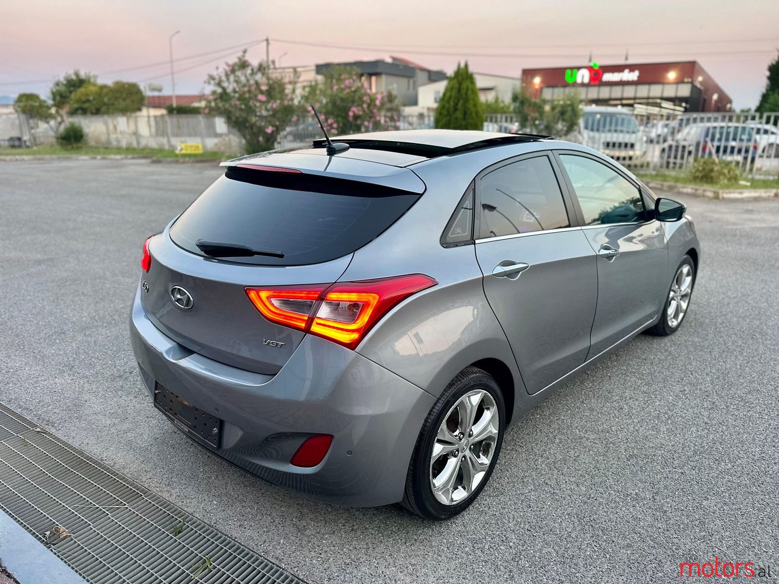 2013' Hyundai i30 photo #4