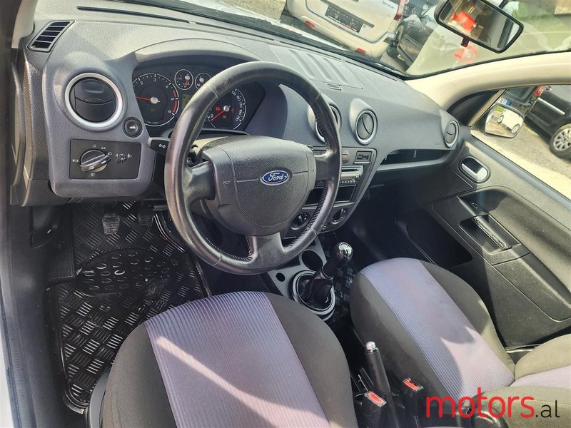 2007' Ford Fusion photo #5