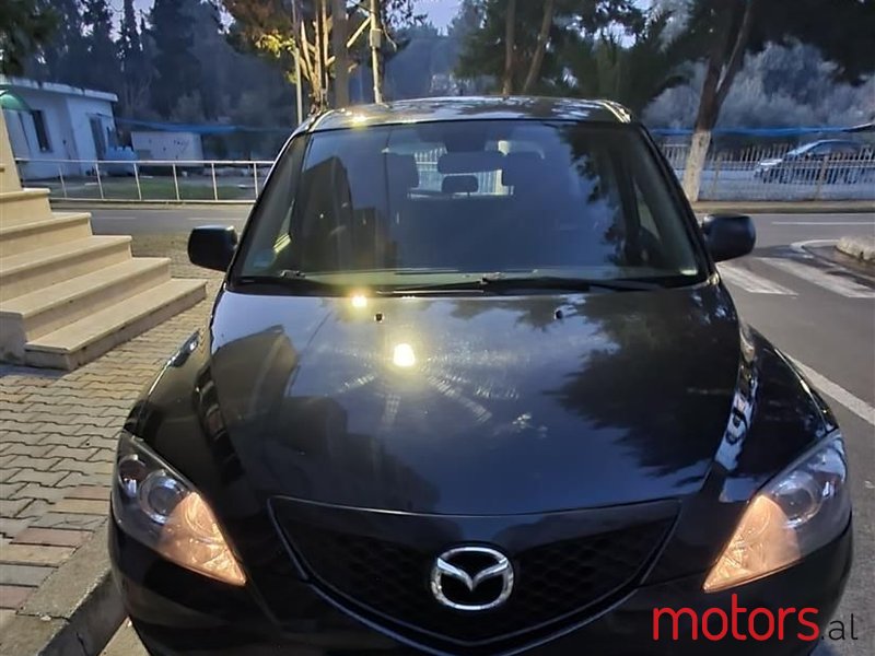 2007' Mazda 3 photo #3