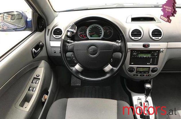 2007' Chevrolet Nubira photo #4