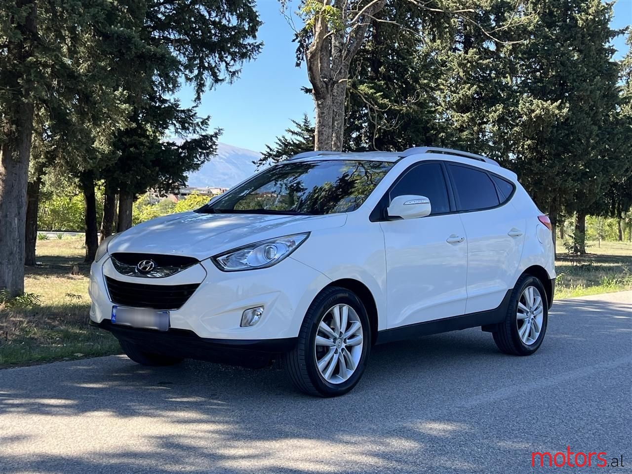 2013' Hyundai Tucson photo #1