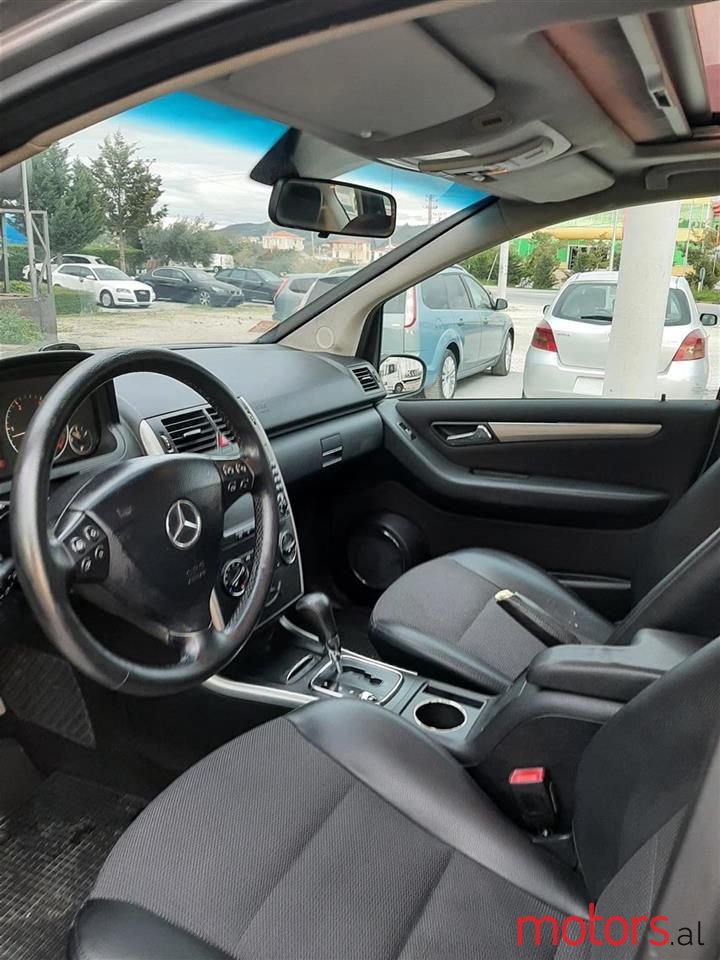 2007' Mercedes-Benz A 180 photo #6