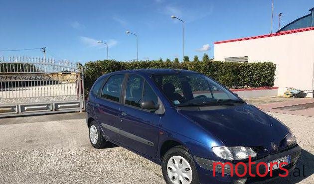 1998' Renault Scenic photo #1